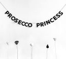 Фото 2 Бумажная гирлянда "Prosecco princess"