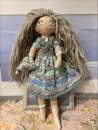 Фото 2 Игрушка б.Ларисы кукла с русыми волосами Милана