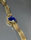 Фото 2 Браслет с лазуритом